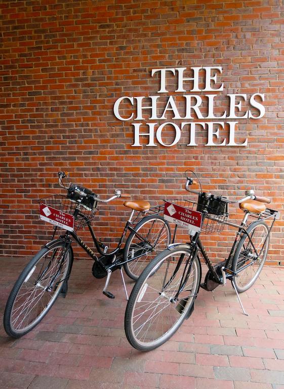 Hotel The Charles In Harvard Square