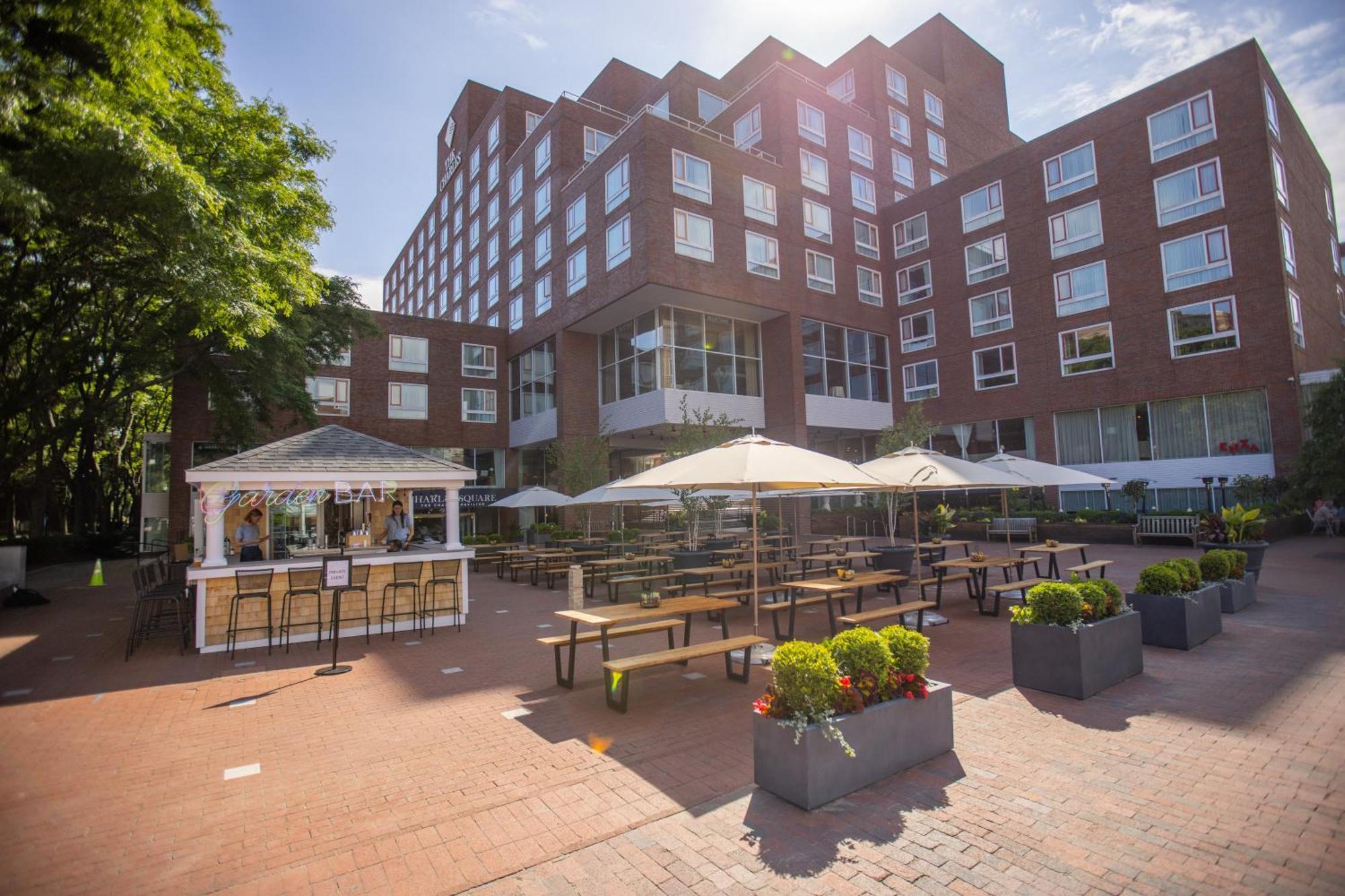 The Charles In Harvard Square Hotel 4*