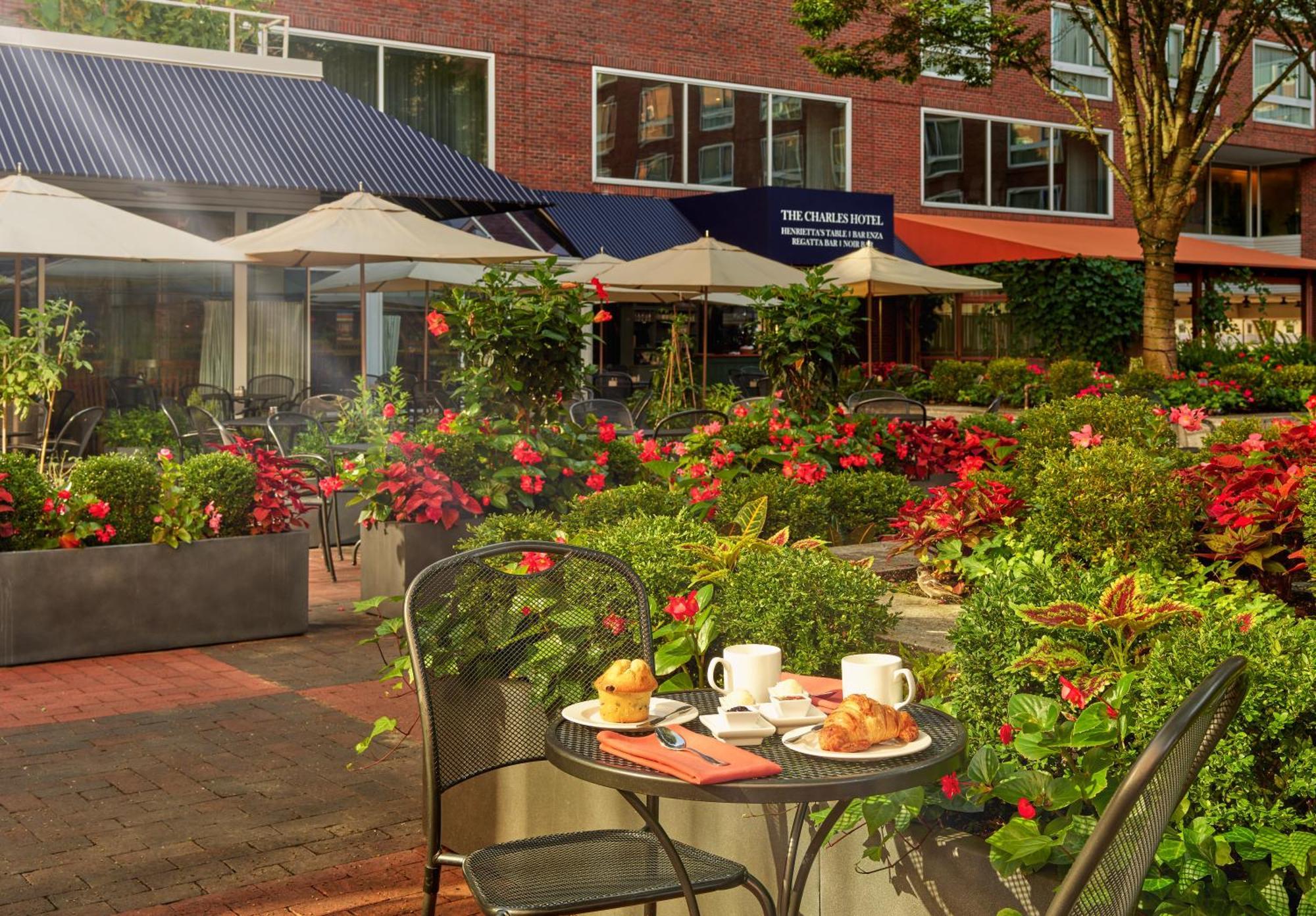The Charles In Harvard Square Hotel