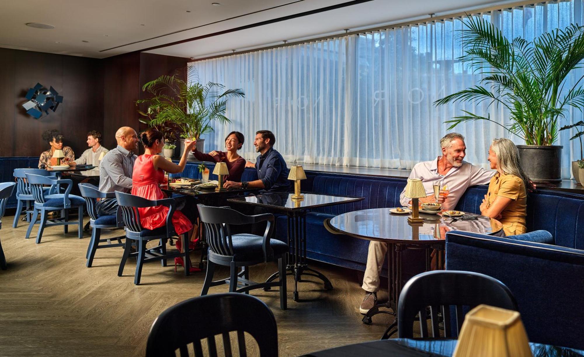The Charles In Harvard Square Hotel 4*