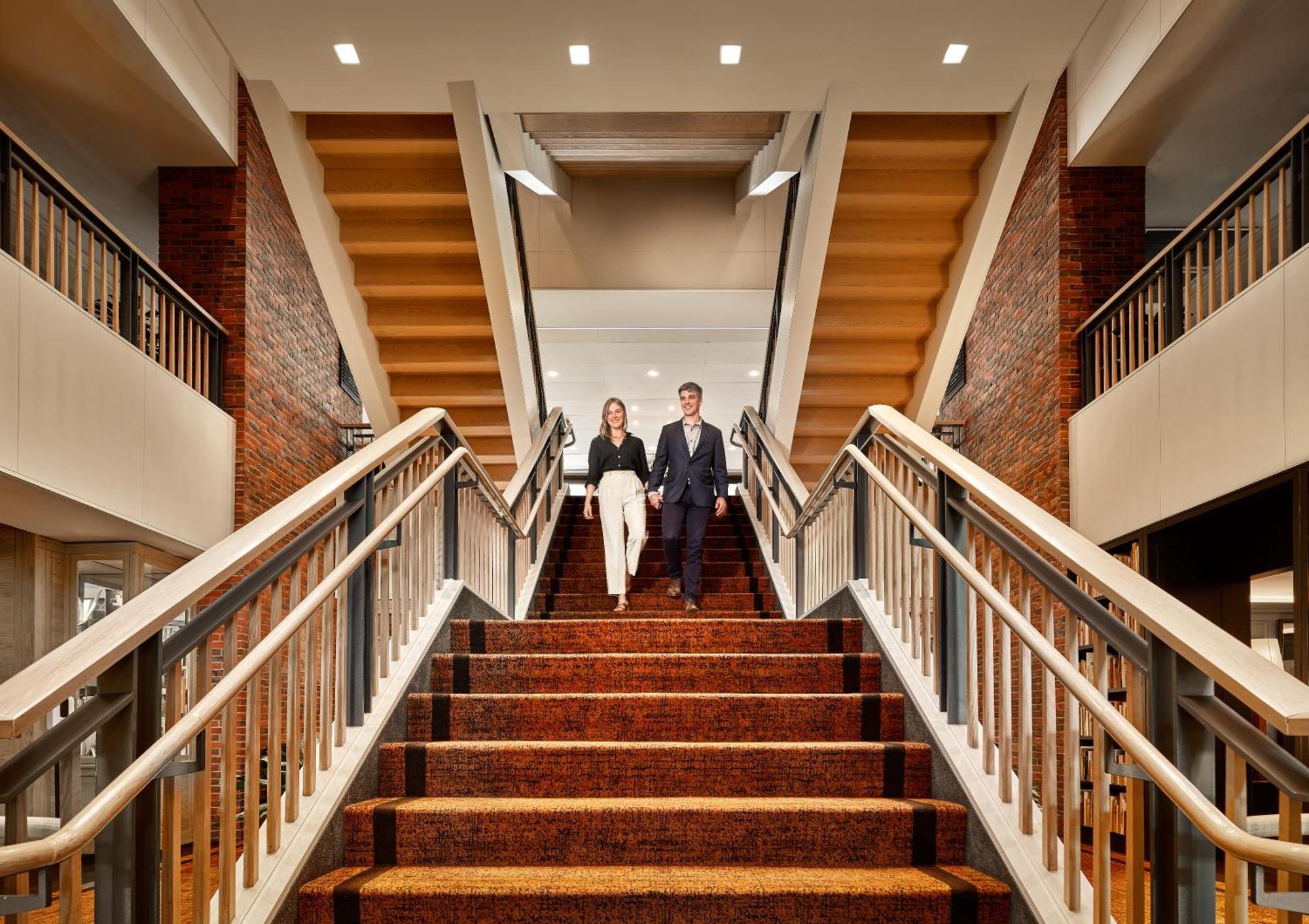 The Charles In Harvard Square