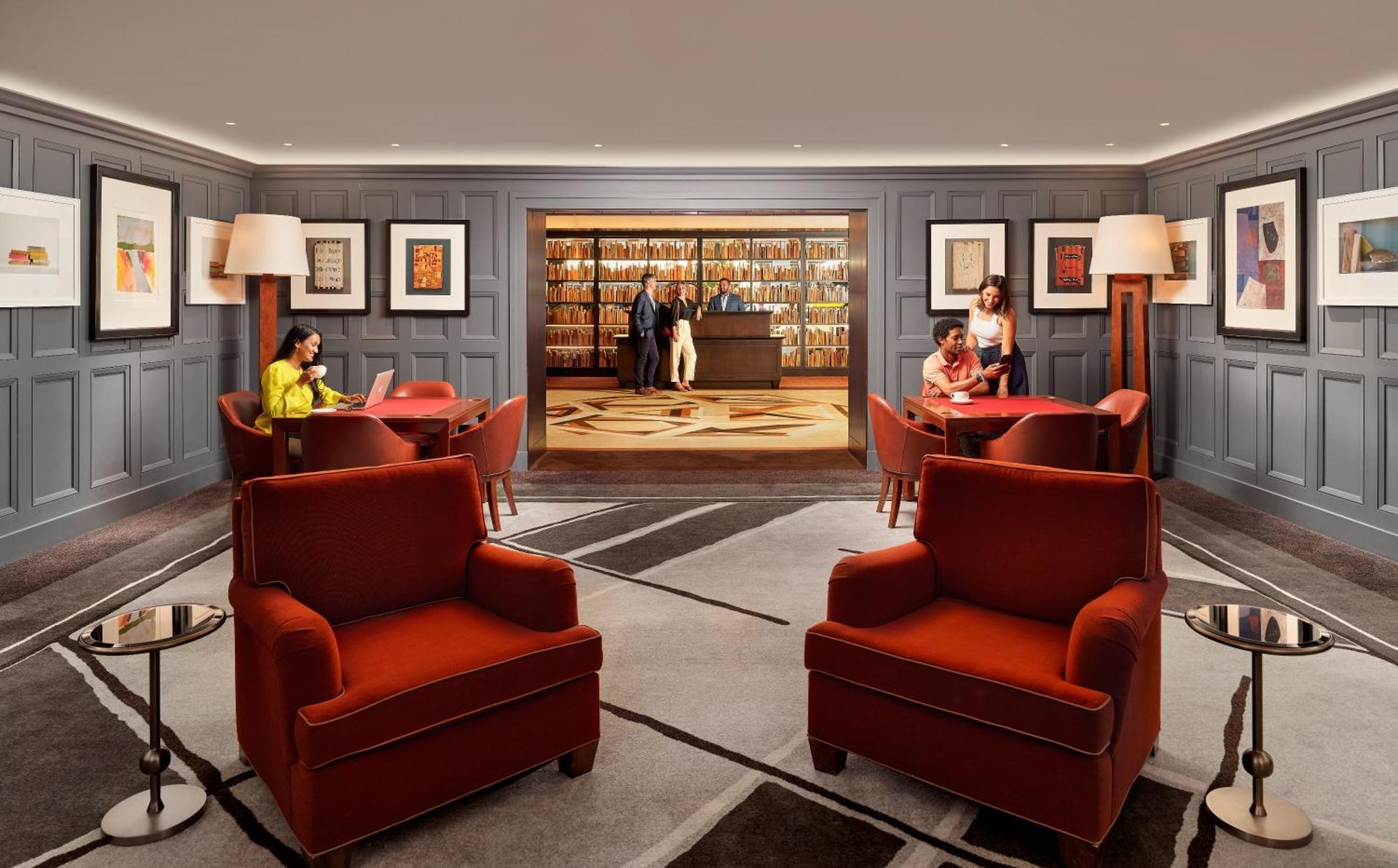 The Charles In Harvard Square 4* Cambridge