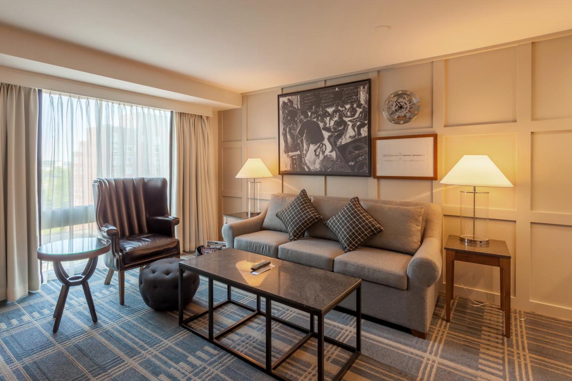 The Charles In Harvard Square Hotel 4*