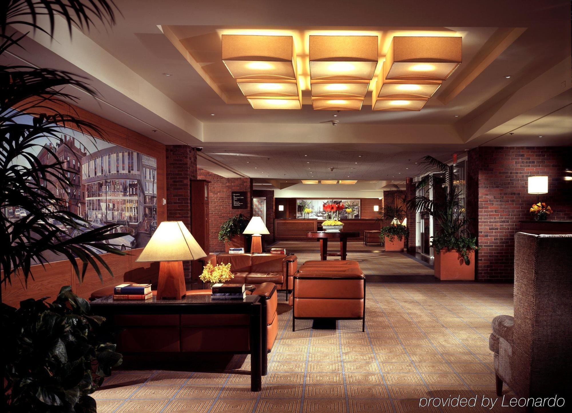 The Charles In Harvard Square Hotel