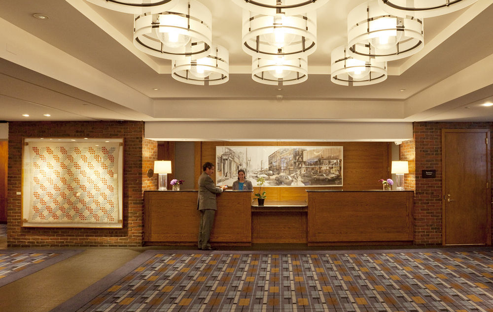 The Charles In Harvard Square Hotel