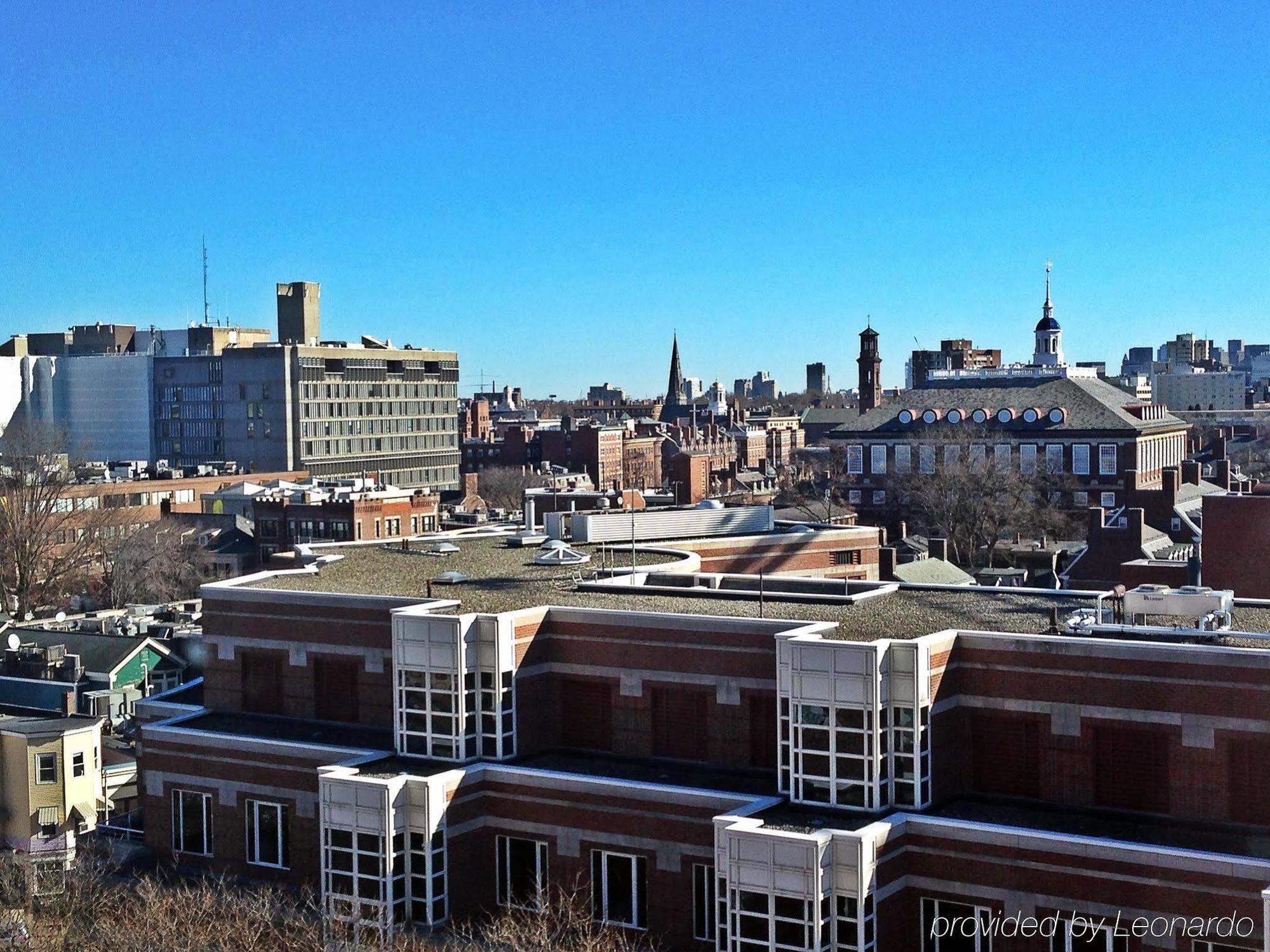 The Charles In Harvard Square 4*