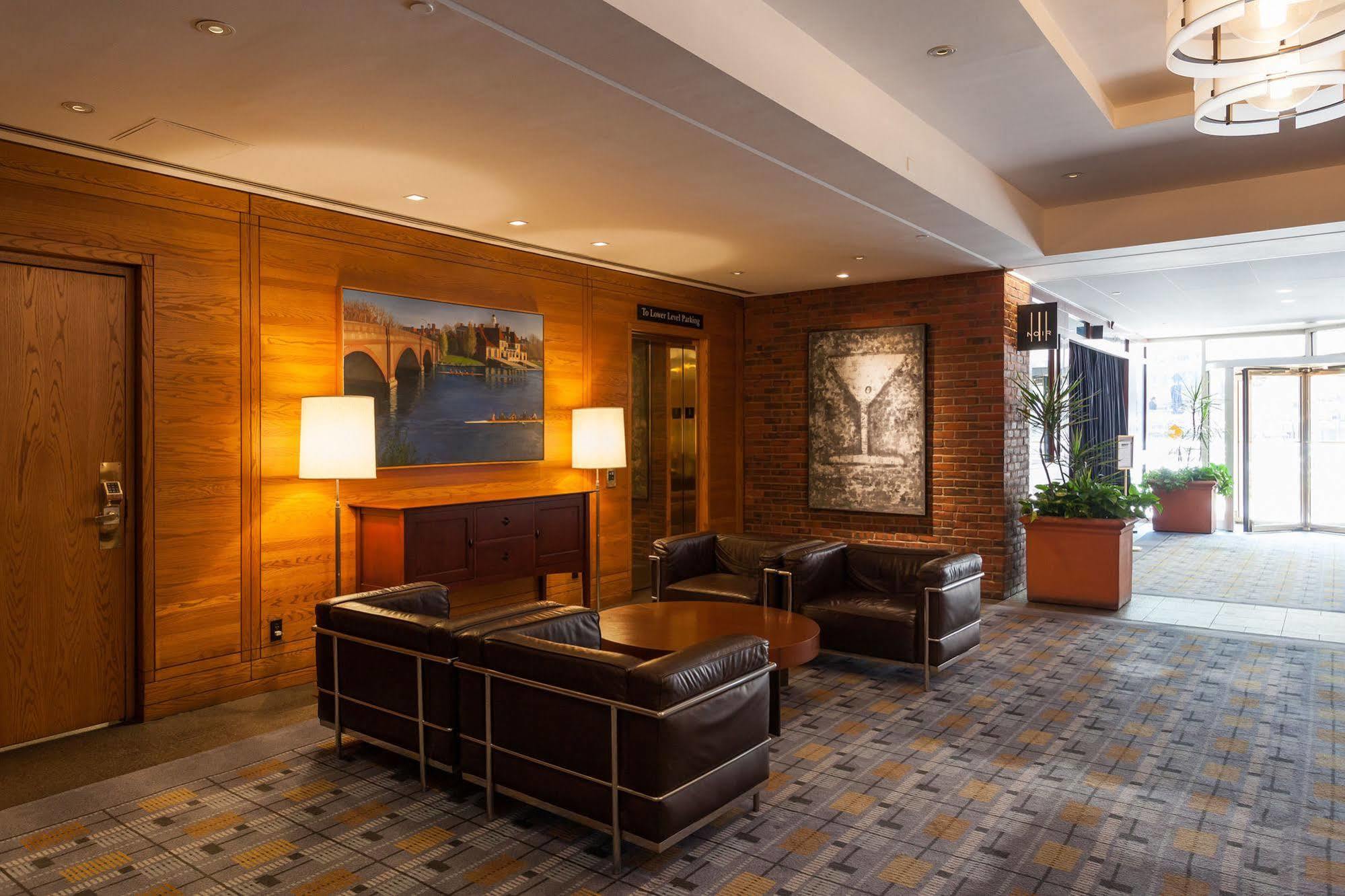 Hotel The Charles In Harvard Square